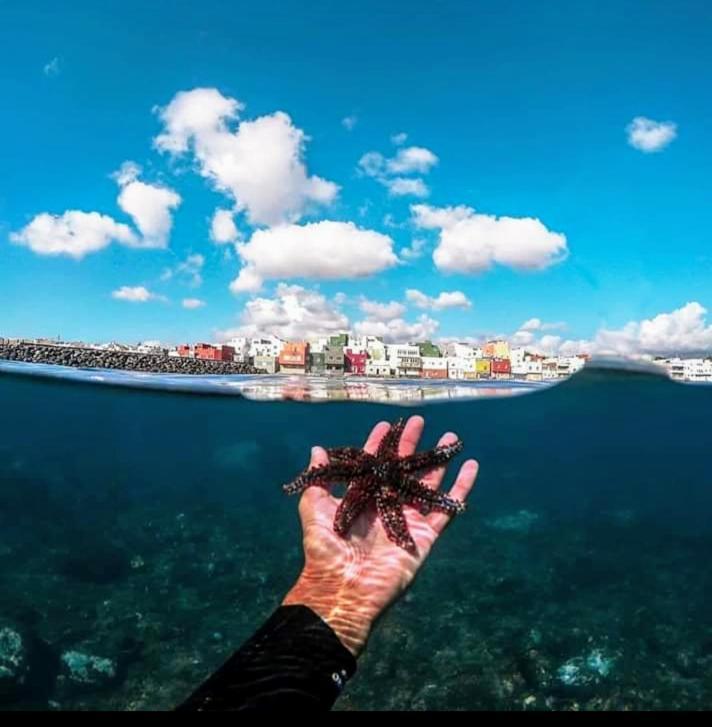 Rincon Mirador Risco Verde أريناغا المظهر الخارجي الصورة
