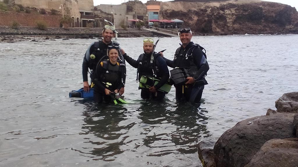 Rincon Mirador Risco Verde أريناغا المظهر الخارجي الصورة